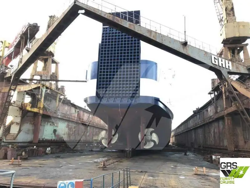 Ro-Ro ship for sale