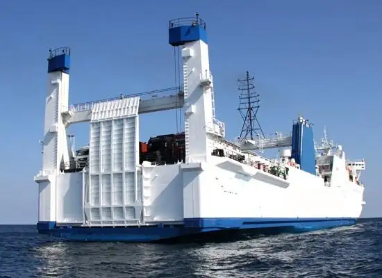 Ro-Ro ship for sale