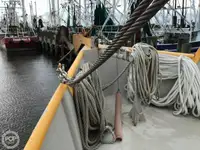Trawler for sale