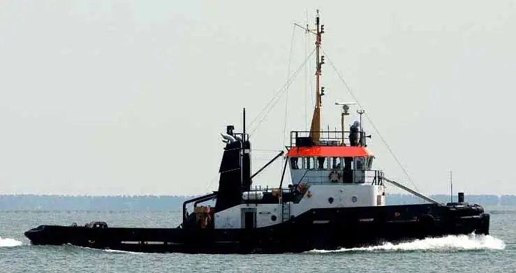 Towboat for sale