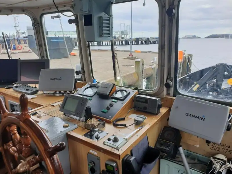 Workboats for sale