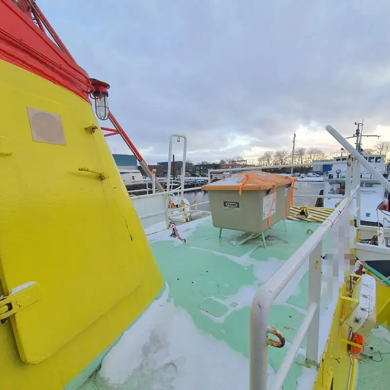 Patrol boat for sale