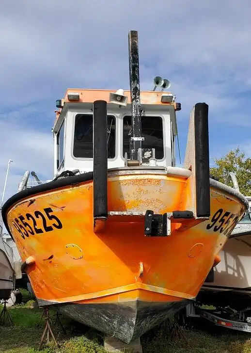 Workboats for sale