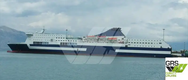Ro-Ro ship for sale
