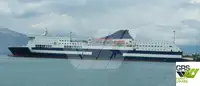 Ro-Ro ship for sale
