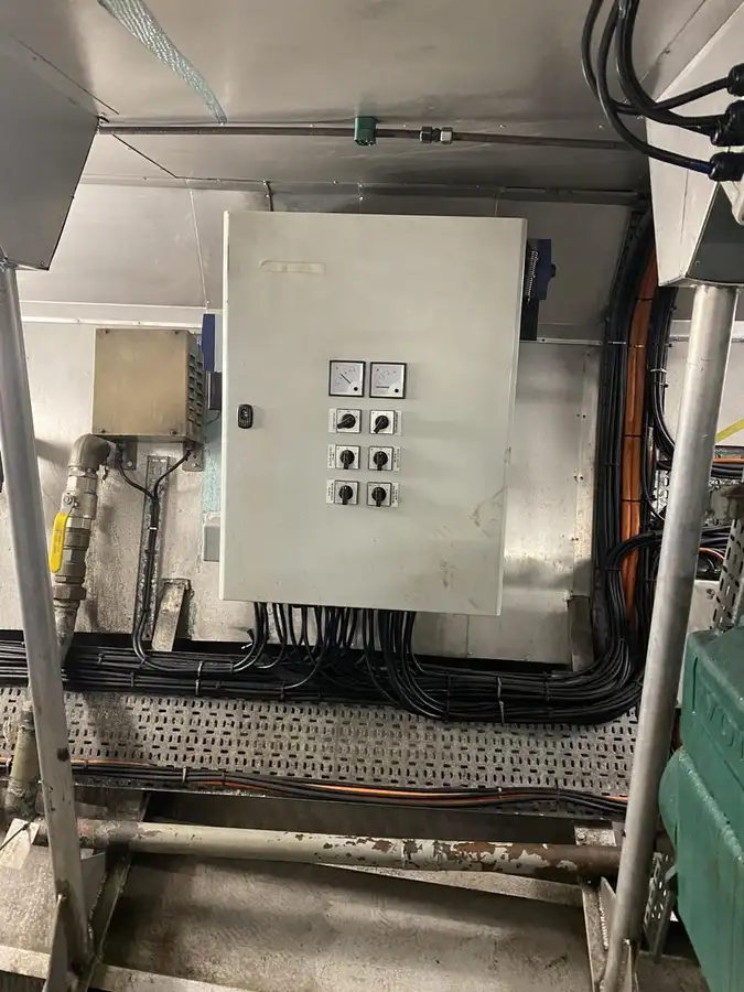 Crew boat for sale