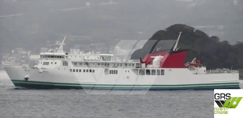 Ro-Ro ship for sale