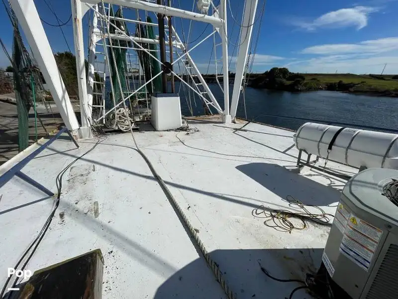 Trawler for sale