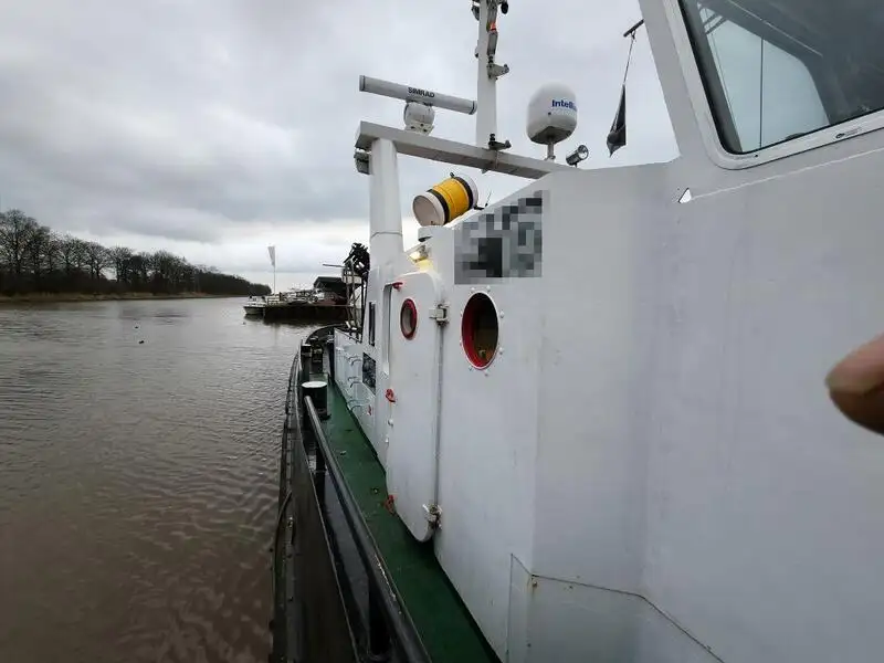 Workboats for sale
