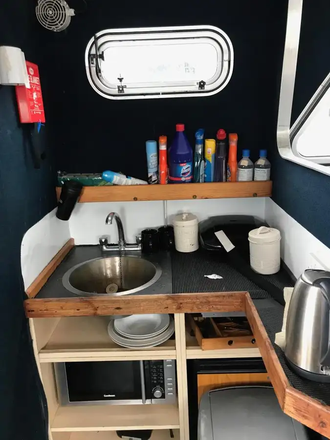 Catamaran for sale