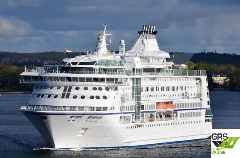 Cruise ship for sale