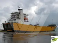 Ro-Ro ship for sale