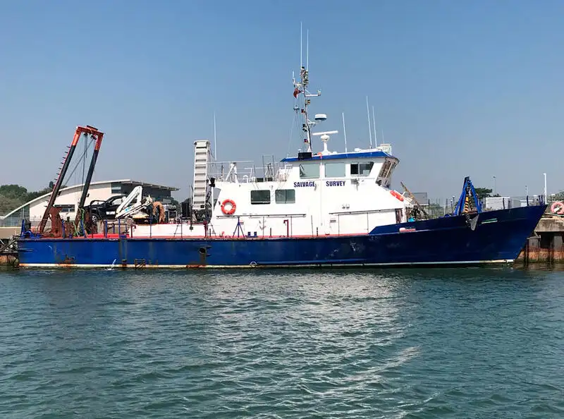 Workboats for sale
