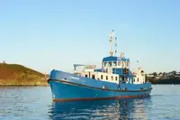 Cruise ship for sale