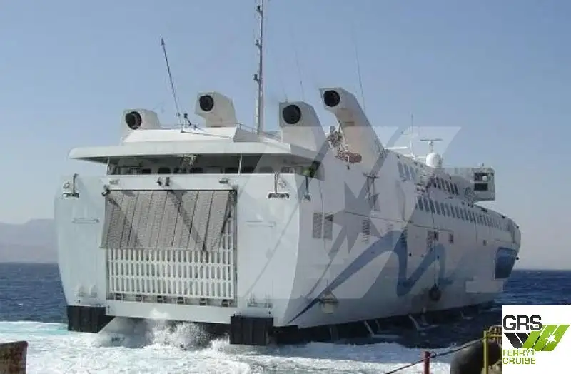 Ro-Ro ship for sale