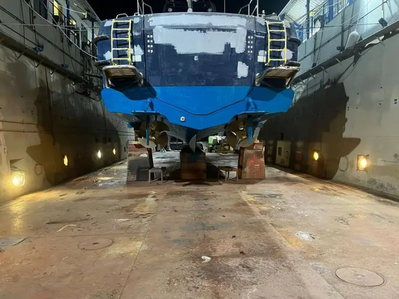 Patrol boat for sale