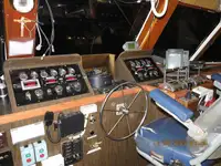 Crew boat for sale