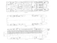 Cruise ship for sale