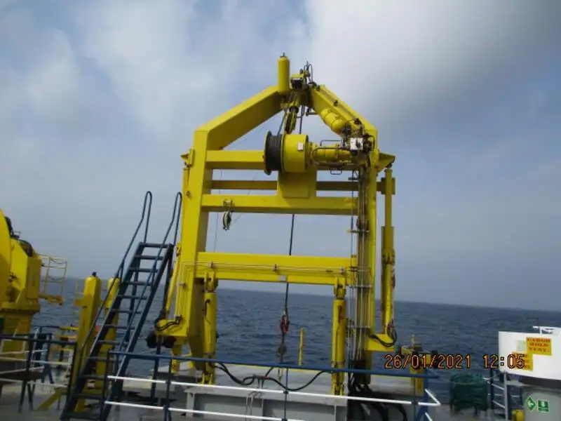 Reefer ship for sale