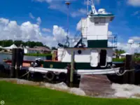 Towboat for sale