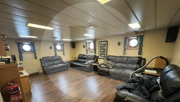 Trawler for sale