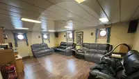 Trawler for sale