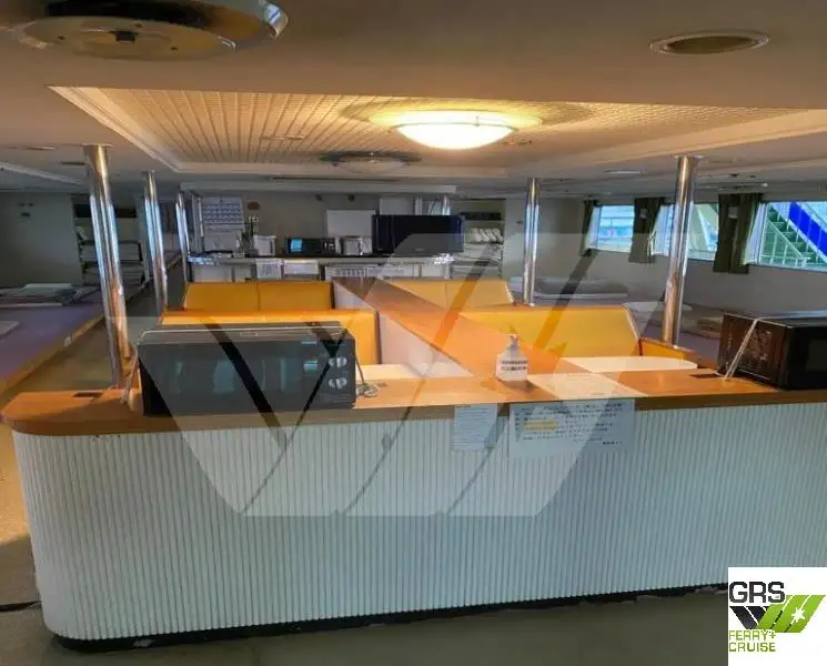Ro-Ro ship for sale