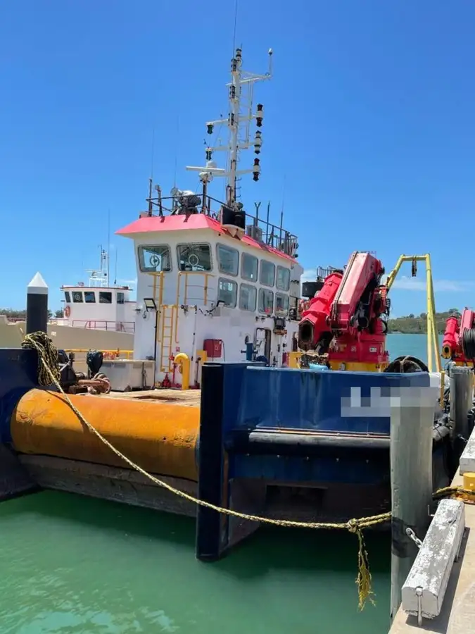 Workboats for sale
