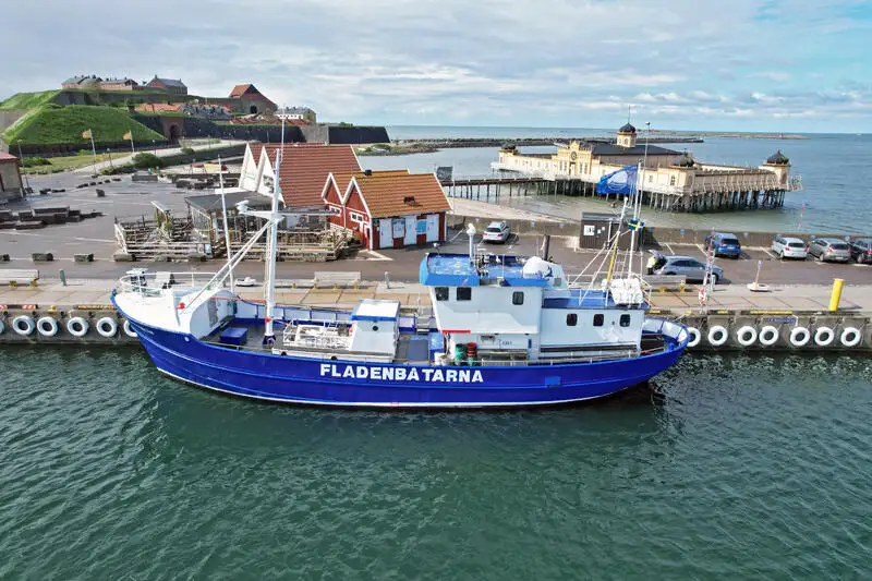 Trawler for sale