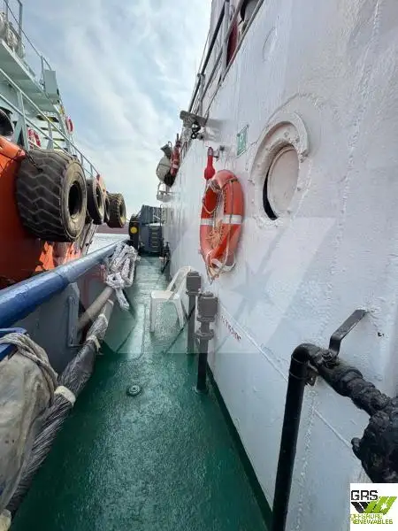 Towboat for sale
