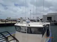 Crew boat for sale