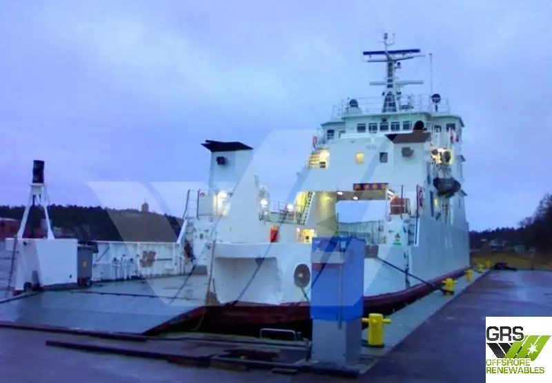 Ro-Ro ship for sale