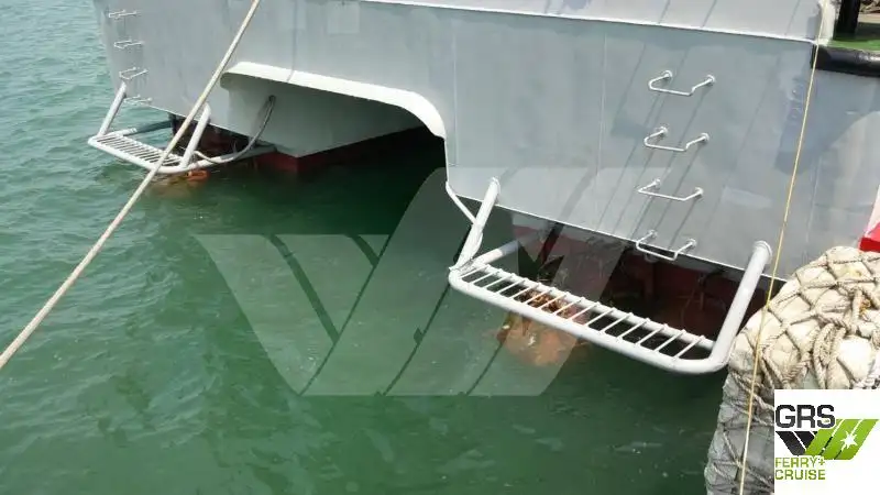 Cruise ship for sale