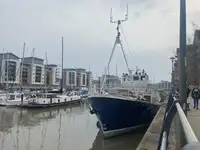 Trawler for sale