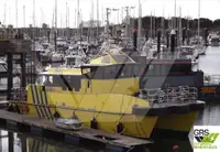 Wind farm service vessel for sale