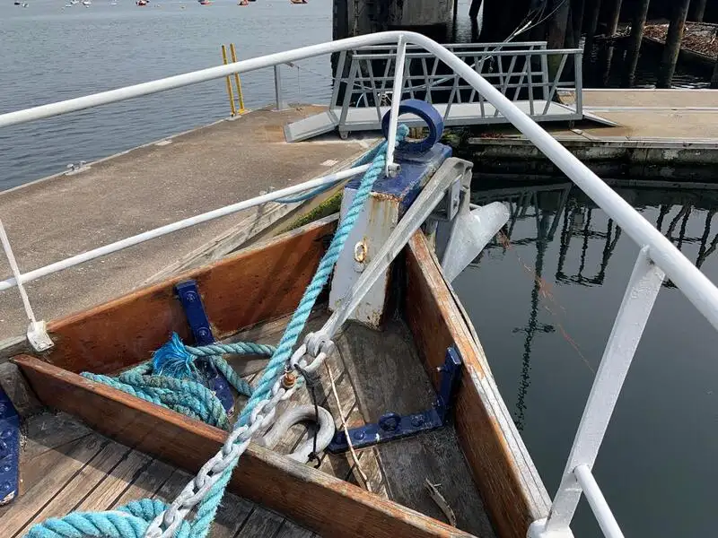Pilot boat for sale