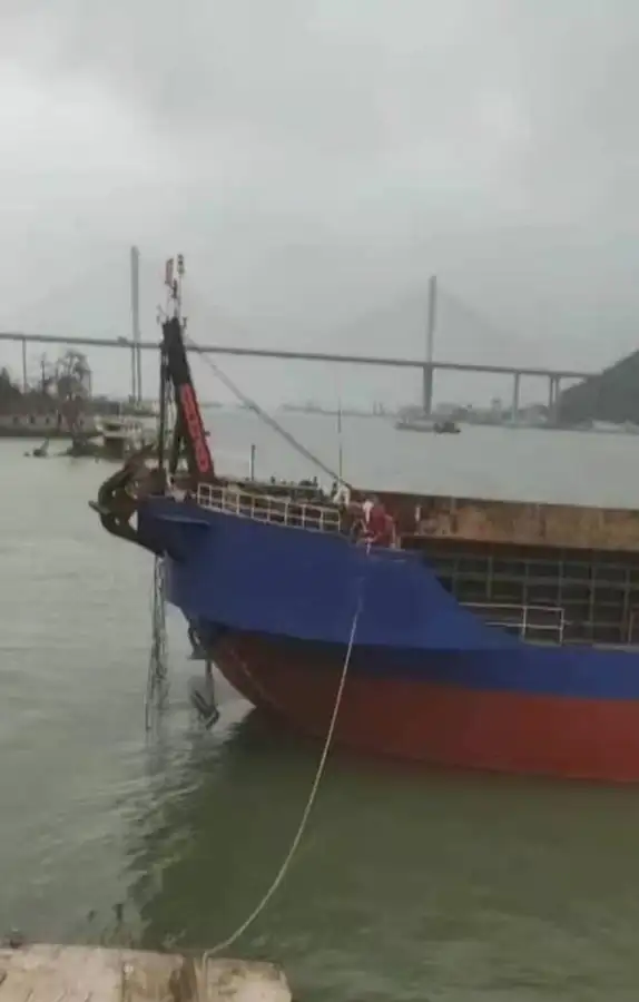 Barge for sale