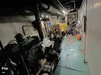 Trawler for sale