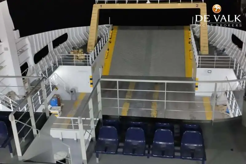 Ferry vessel for sale