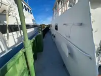 Crew boat for sale