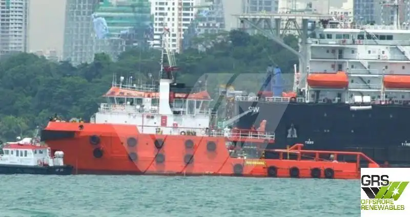 Tugboat for sale