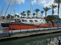 Wind farm service vessel for sale
