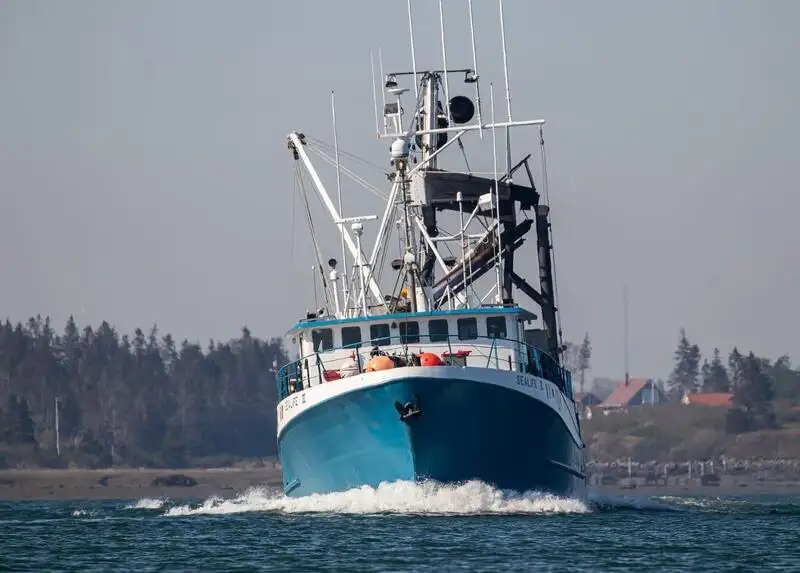 Purse seiner for sale