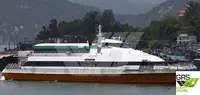 Cruise ship for sale