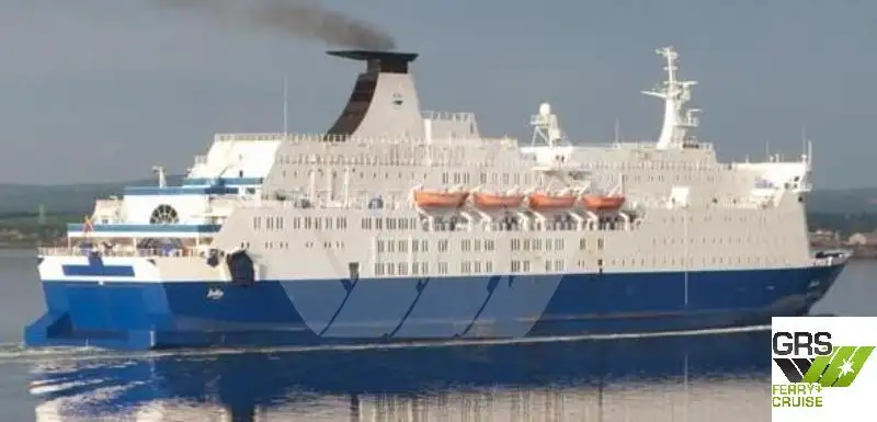 Ro-Ro ship for sale