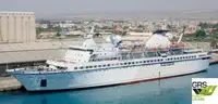 Cruise ship for sale