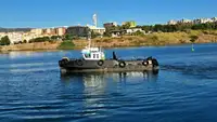 Workboats for sale