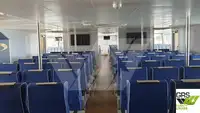 Cruise ship for sale