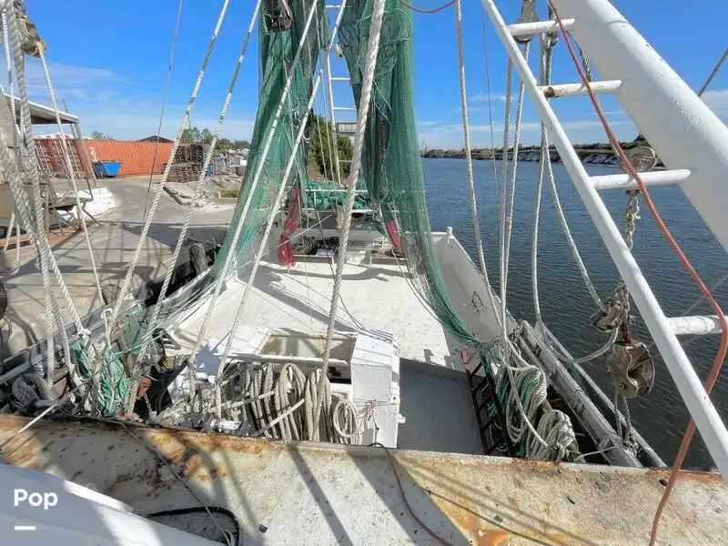 Trawler for sale