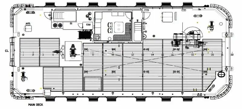 Towboat for sale